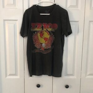 ZZ Top Graphic T-Shirt